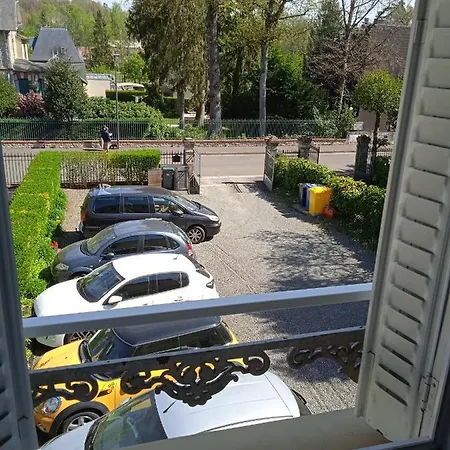 10 Coeur De Bagnoles De L'orne Appartement