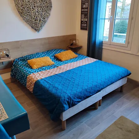 10, Tres Bien Place, Parking Wifi Gratuit * Bagnoles de l'Orne Normandie