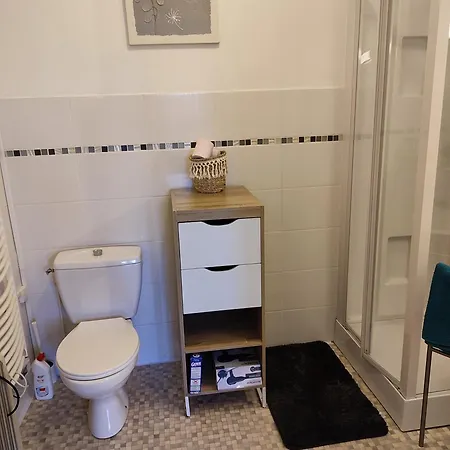 Apartmán 10, Tres Bien Place, Parking Wifi Gratuit