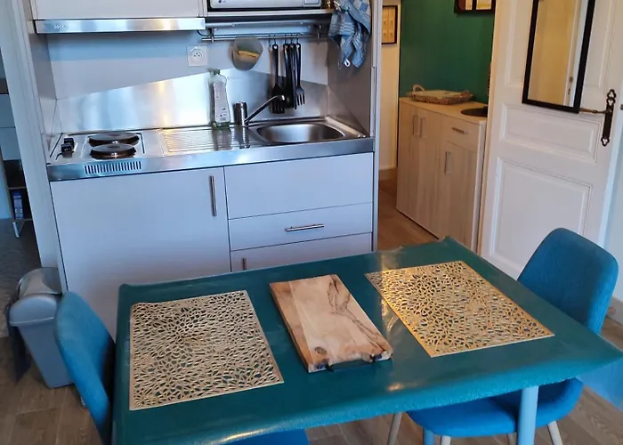 10, Très Bien Placé, Parking Wifi Gratuit Appartamento Bagnoles de l'Orne Normandie