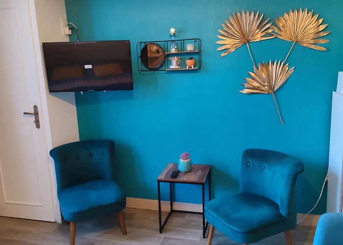 10, Très Bien Placé, Parking Wifi Gratuit Bagnoles de l'Orne Normandie