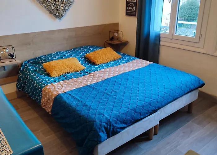 10, Très Bien Placé, Parking Wifi Gratuit * Bagnoles de l'Orne Normandie