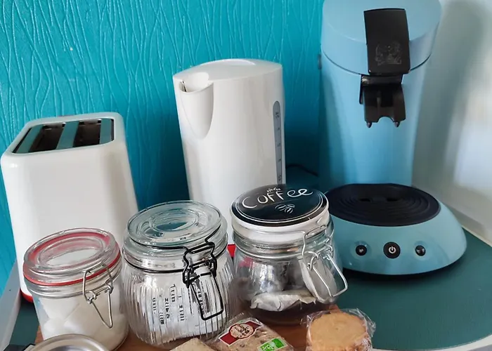 10, Très Bien Placé, Parking Wifi Gratuit